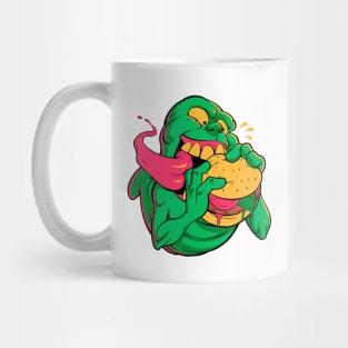 Burger Busters Mug